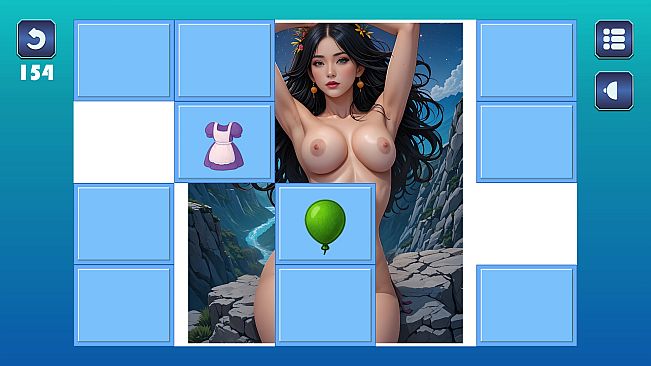 Hentai Balloons 2 - Alpinist DLC 2