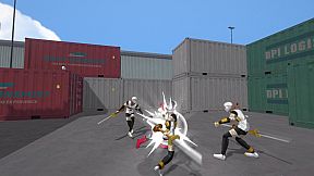 Rising Hero: No-Skip Justice!