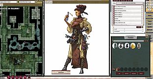 Fantasy Grounds - Pathfinder 2 RPG - Pathfinder Society Scenario #1-00: Origin of the Open Road (PFRPG2)