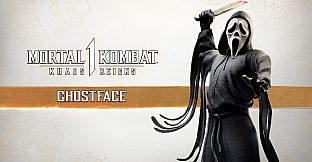 MK1: Ghostface