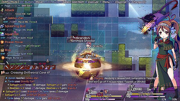 [International] AbsentedAge: Squarebound