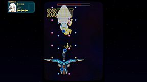 I Got Isekai'd Into a Shmup