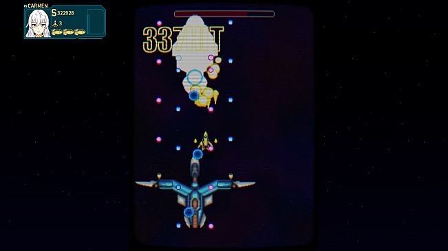 I Got Isekai'd Into a Shmup