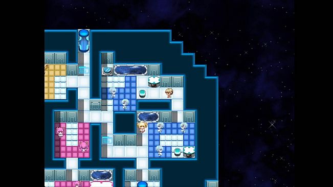 That Time I Got Abducted by KYONYUU ALIENS
