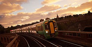 Train Sim World 7: East Coastway Remastered: Brighton - Eastbourne & Seaford Route Add-On