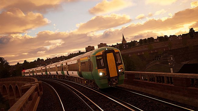 Train Sim World 7: East Coastway Remastered: Brighton - Eastbourne & Seaford Route Add-On