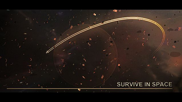 Space Survival