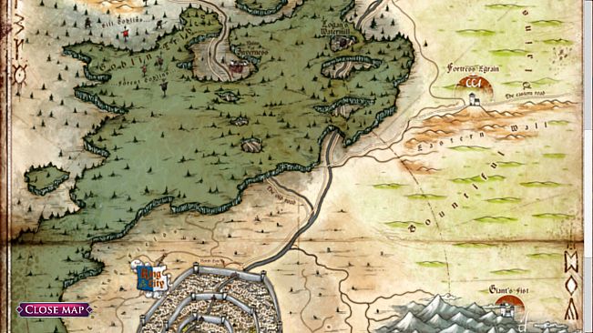 DnD Adventure: Wizard's Choice