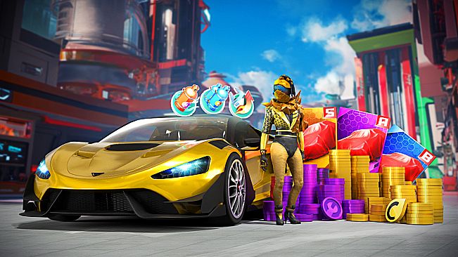 Asphalt 8 - Car Racing Game