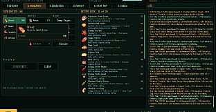 Unidentified Frying Objects: Idle Cafe Empire