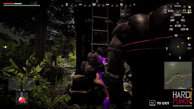 HardPunch: Sex Plague