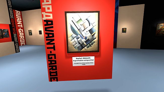 MalovMetaArt Metaverse