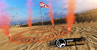 MX vs. ATV Supercross Encore - Squall Valley