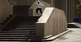 Session: Skate Sim Year Two Pack