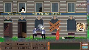 Brownie's Adventure: The Final Resolution