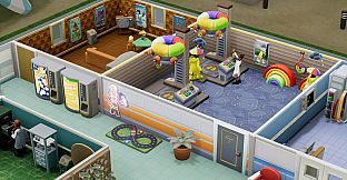 Two Point Hospital: Speedy Recovery
