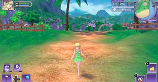 Rune Factory 5 - The Holy Knight and the Bibliophile Swimsuit Set + New Ranger Care Package Item Pack