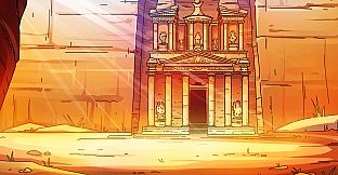 Furry Adventure Club and the Holy Grail  - Wallpapers DLC