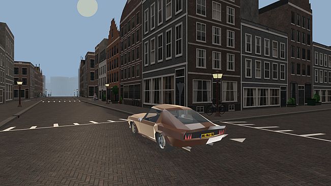 Lying Thieves: Amsterdam