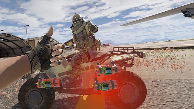 Contractors Showdown : ExfilZone