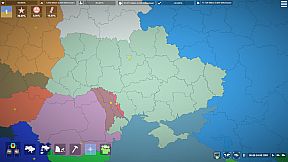 Simulator of Ukraine 1991