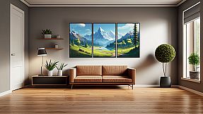 Instant Frame Mockup