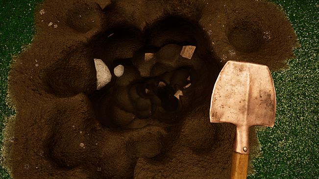 Dig to China Simulator