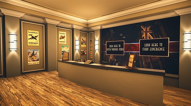 Air Raid Over Britain