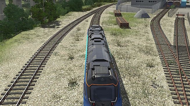 Trainz 2019 DLC - Pro Train Class 68 DRS