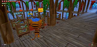 The Adventures of Mr. Fluffykins