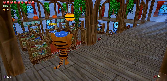 The Adventures of Mr. Fluffykins