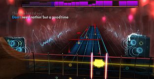 Rocksmith 2014 – Poison - “Nothin’ But A Good Time”