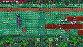 Bastion Frontier