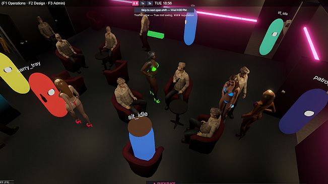 Strip Club Empire