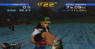SEGA Bass Fishing