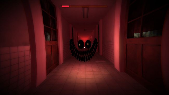 Five Nights In The Backrooms