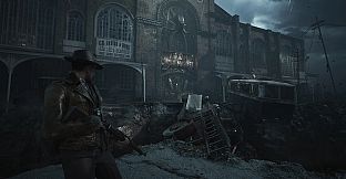 The Sinking City 2