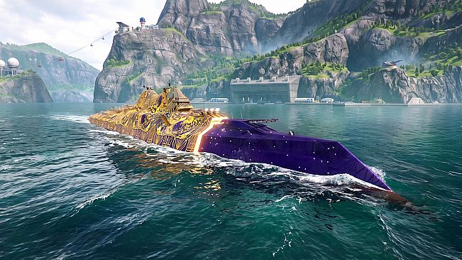 Modern Warships - Crown & Shadows Bundle