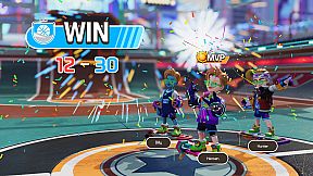 MetaBall - Multiplayer Basketball