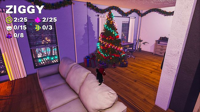 Play With Gilbert - A Small Tail