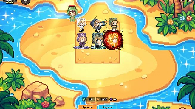 Grurong Random Defense