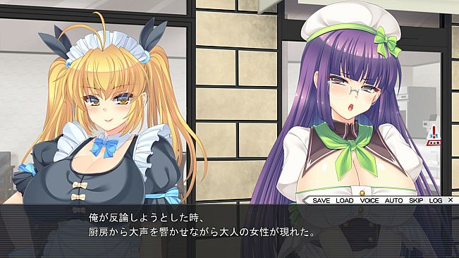 A Tale of Hard Nipples ~The secret to this town's confectionery's delicious sweets is rich, fresh milk~