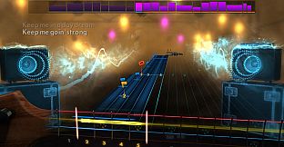 Rocksmith 2014 Edition – Remastered – Stevie Wonder - “Superstition”