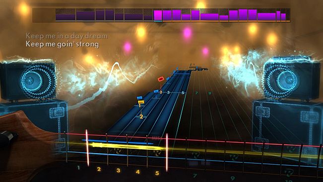 Rocksmith 2014 Edition – Remastered – Stevie Wonder - “Superstition”