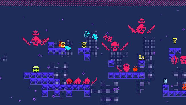 Retro Abyss : Last Wish Of The Game