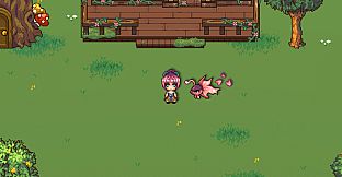 Sun Haven: Sakura Pet Pack