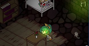 Flandre's dream.  - 36000 ft deep -