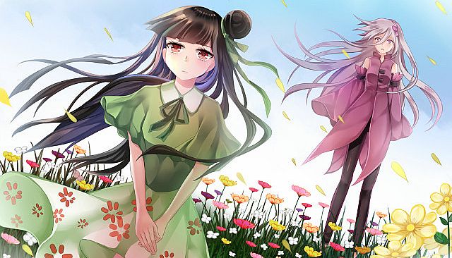 Beyond the Dawn 晨曦下の终点