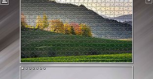 Super Jigsaw Puzzle: Generations - Landscapes 5