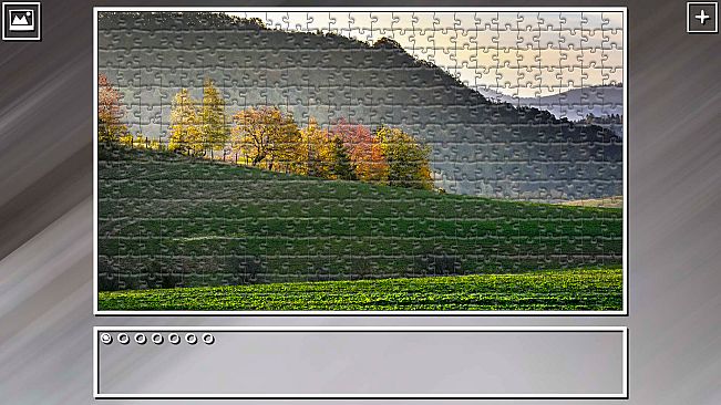 Super Jigsaw Puzzle: Generations - Landscapes 5
